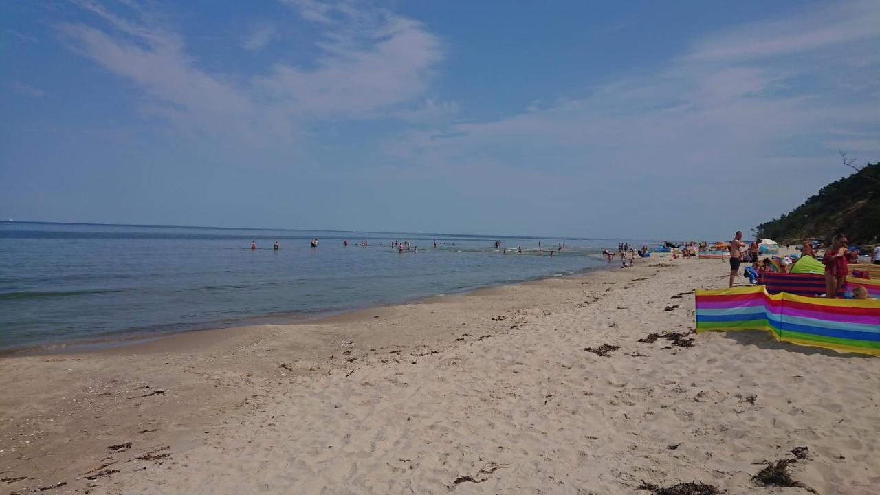 Domek Letniskowy Kołczewo Dış mekan fotoğraf