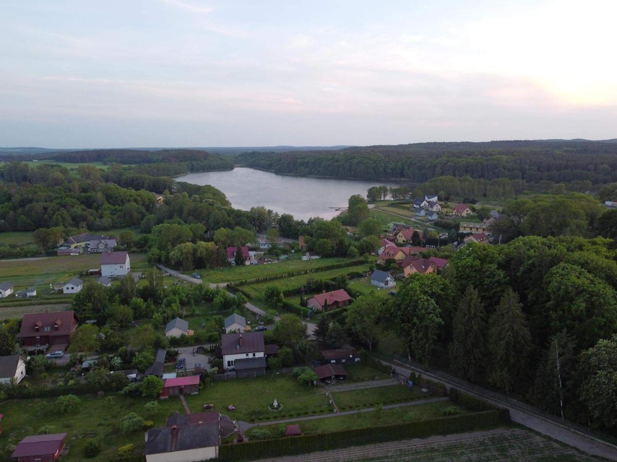 Domek Letniskowy Kołczewo Dış mekan fotoğraf